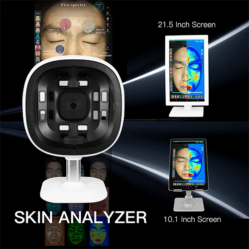 AI スキン アナライザー: 皮膚の健康管理を再定義するインテリジェント テクノロジー – Xuanzun (河北) 医療技術によるイノベーション