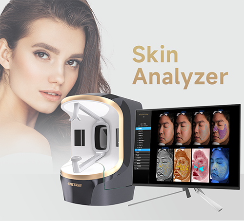 M&aacute;y ph&acirc;n t&iacute;ch da 3D: X&aacute;c định lại độ ch&iacute;nh x&aacute;c trong chẩn đo&aacute;n da bằng c&ocirc;ng nghệ y tế Xu&acirc;n T&ocirc;n (H&agrave; Bắc)