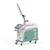 Il trattamento con macchina laser a picosecondi AM-610 rimuove le macchie scure PicoLaser