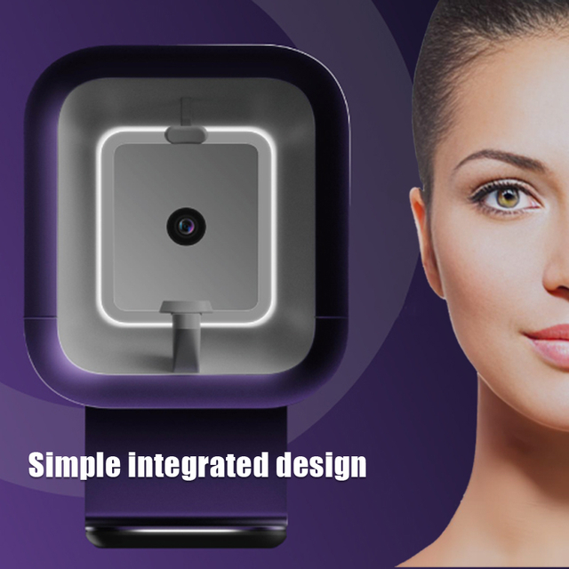 2025 أحدث آلة تحليل الجلد NEO-X 5 Lamp 40 مليون بكسل Ai 30 + مؤشر آلة الماسح الضوئي للبشرة (نظام ويندوز)