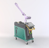 Il trattamento con macchina laser a picosecondi AM-610 rimuove le macchie scure PicoLaser