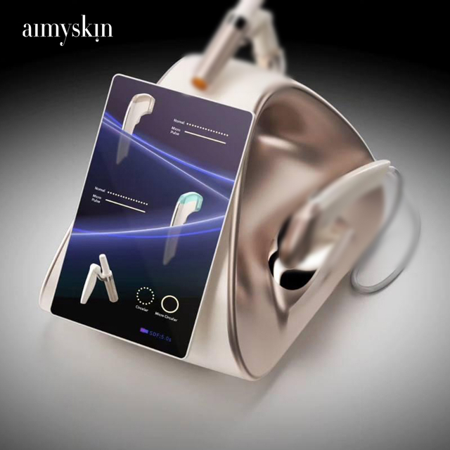 Машина HIFU, профессиональная машина для лифтинга лица, удаления морщин, ультерапевтическая машина