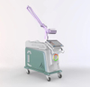 Il trattamento con macchina laser a picosecondi AM-610 rimuove le macchie scure PicoLaser