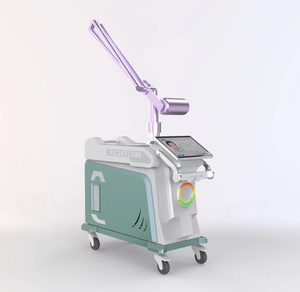Le traitement de Machine de Laser de picoseconde d'am-610 enl&egrave;vent la Machine de retrait de tatouage de taches brunes PicoLaser