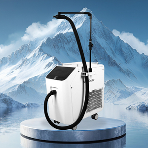 M&aacute;y l&agrave;m m&aacute;t da thẩm mỹ Laser Cryo