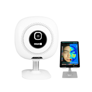 AM-213 AIMYSKIN m&aacute;quina analizadora de piel Facial profesional con imagen 3D m&aacute;quina inteligente de an&aacute;lisis de prueba de piel