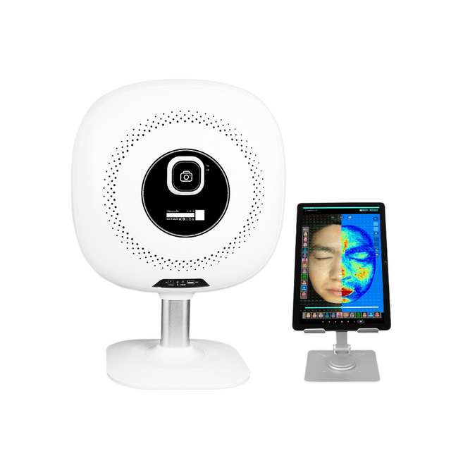 AM-213 AIMYSKIN m&aacute;quina analizadora de piel Facial profesional con imagen 3D m&aacute;quina inteligente de an&aacute;lisis de prueba de piel