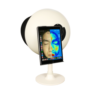 AM-217 2024 Trang chủ/Thương mại/Thẩm mỹ viện iOS mới nhất Sử dụng M&aacute;y ph&acirc;n t&iacute;ch da to&agrave;n mặt