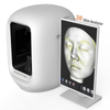 2025 A mais nova m&aacute;quina profissional de an&aacute;lise de pele 3D AI para sal&otilde;es de spa, dispositivo de beleza facial com relat&oacute;rio de an&aacute;lise de pele