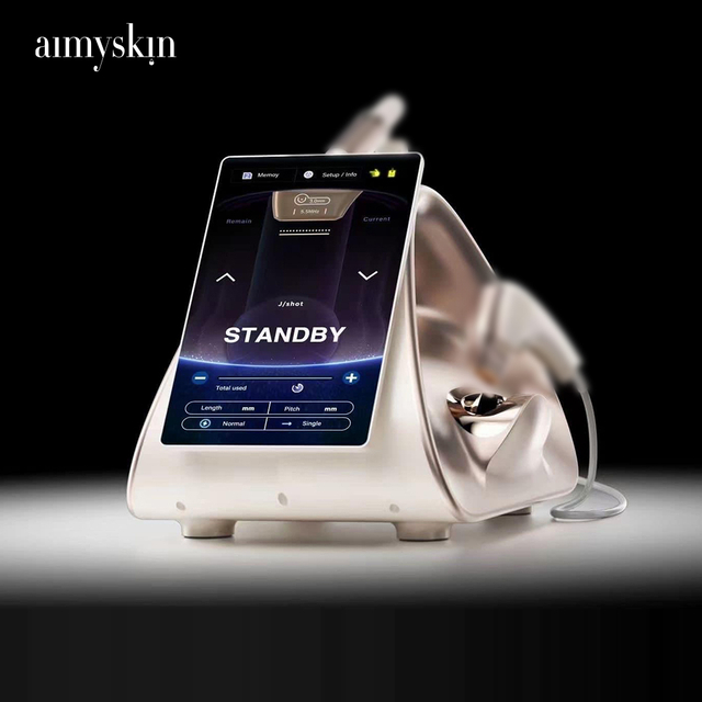 Машина HIFU для похудения лица 7 D Hif, лифтинг лица