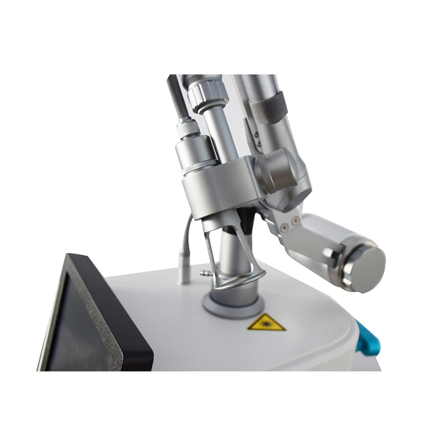 AM-680 Высококачественный пикосекундный лазер 532 1064 1320nm Машина для удаления пигментов CO2 Фракционный лазер